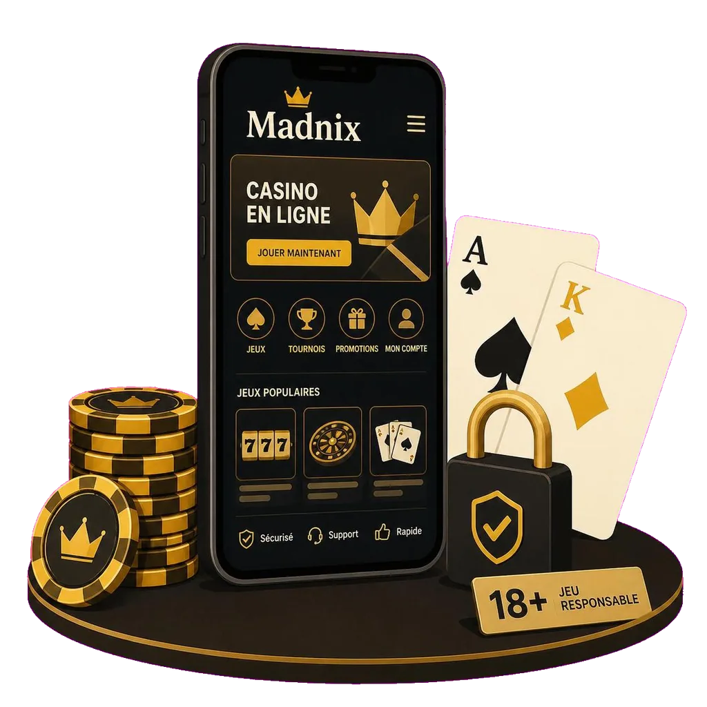Madnix